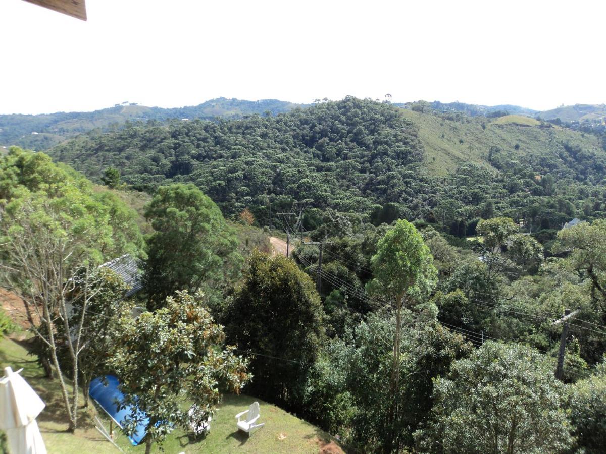 Casa Lavanda - Guest House Campos do Jordão 외부 사진