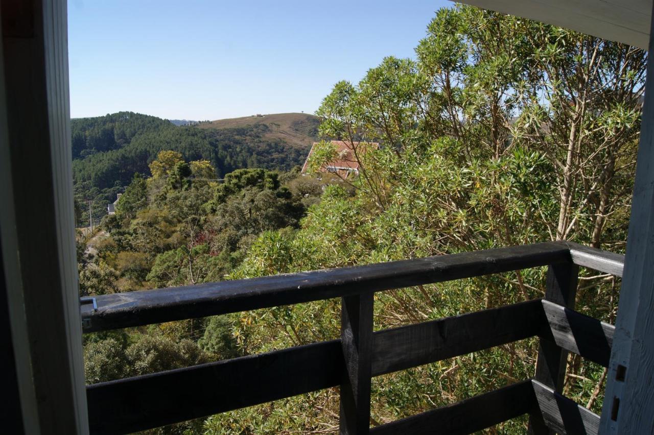 Casa Lavanda - Guest House Campos do Jordão 외부 사진