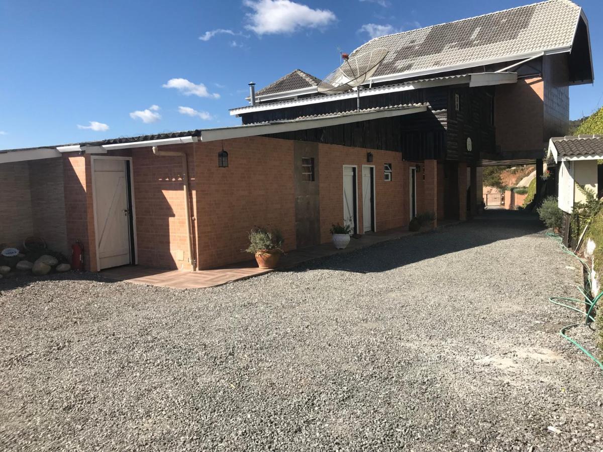 Casa Lavanda - Guest House Campos do Jordão 외부 사진