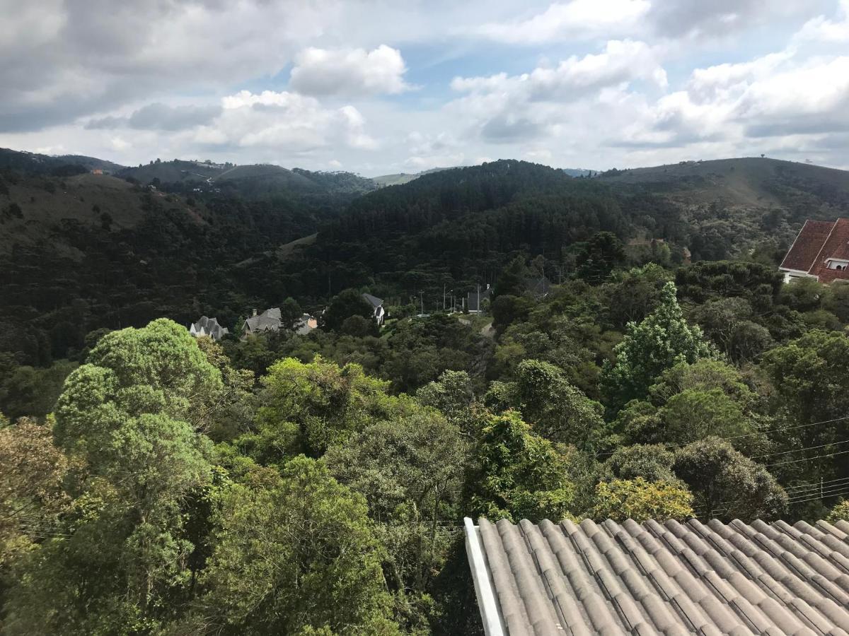 Casa Lavanda - Guest House Campos do Jordão 외부 사진