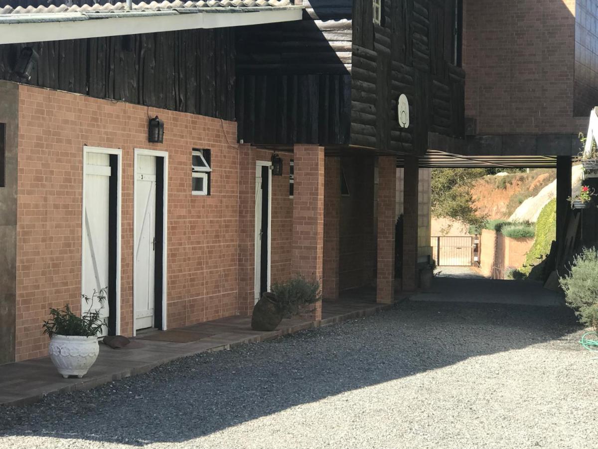 Casa Lavanda - Guest House Campos do Jordão 외부 사진