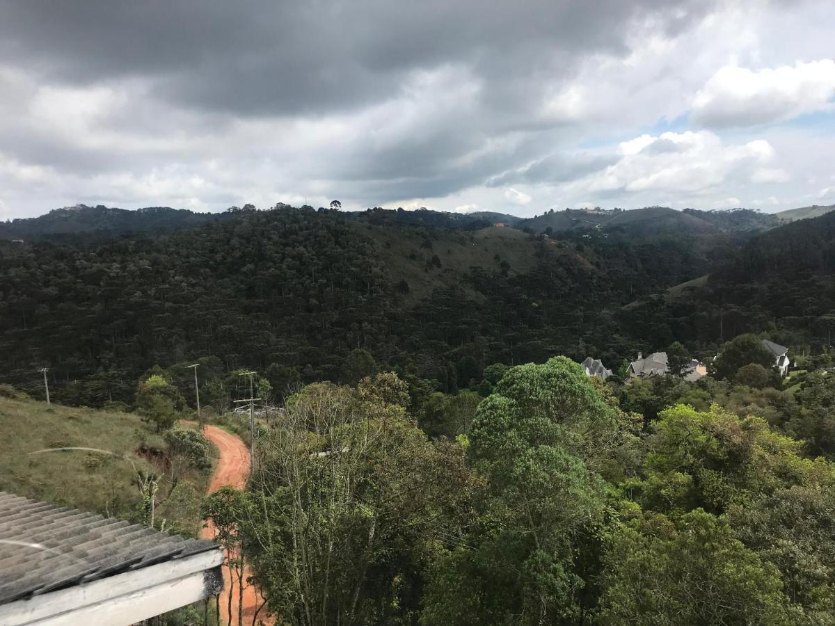 Casa Lavanda - Guest House Campos do Jordão 외부 사진