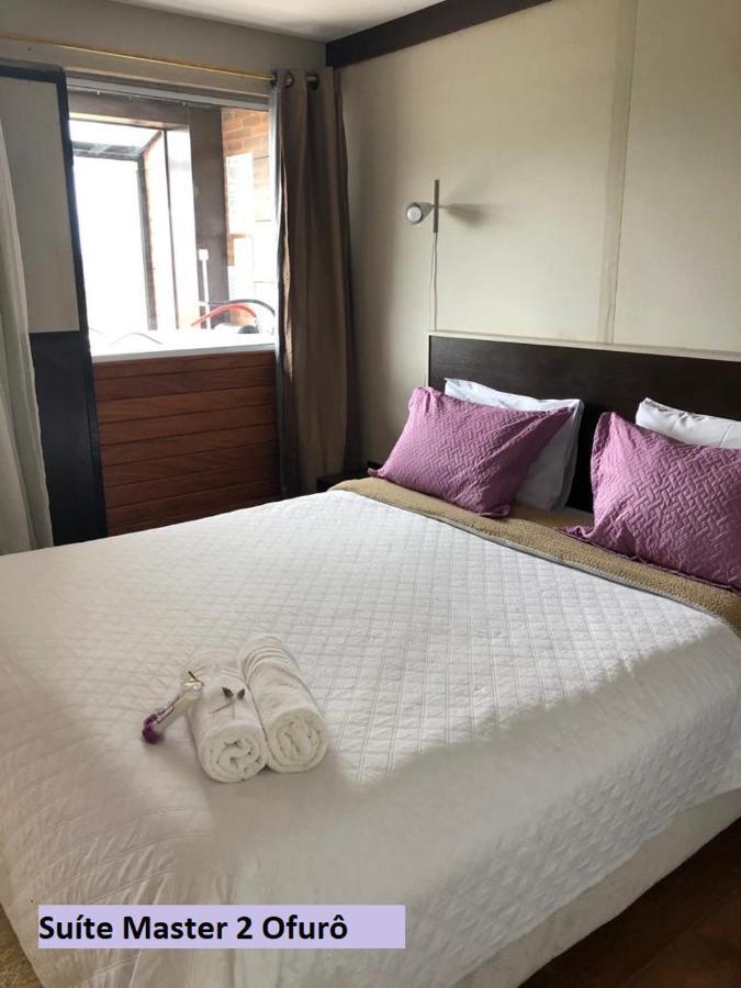 Casa Lavanda - Guest House Campos do Jordão 외부 사진
