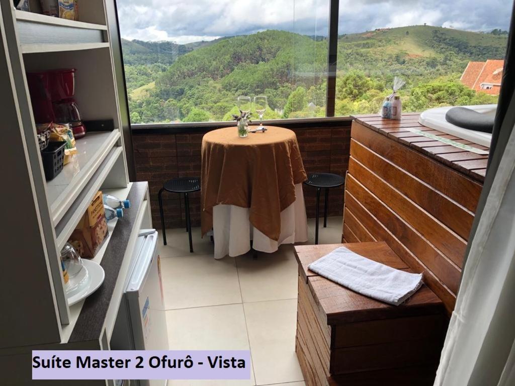 Casa Lavanda - Guest House Campos do Jordão 외부 사진