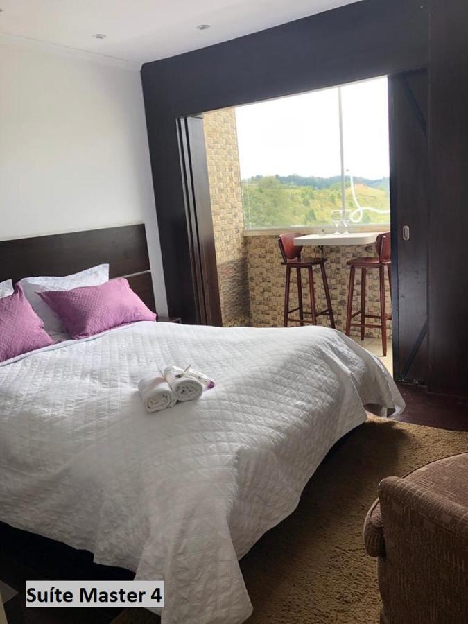 Casa Lavanda - Guest House Campos do Jordão 외부 사진