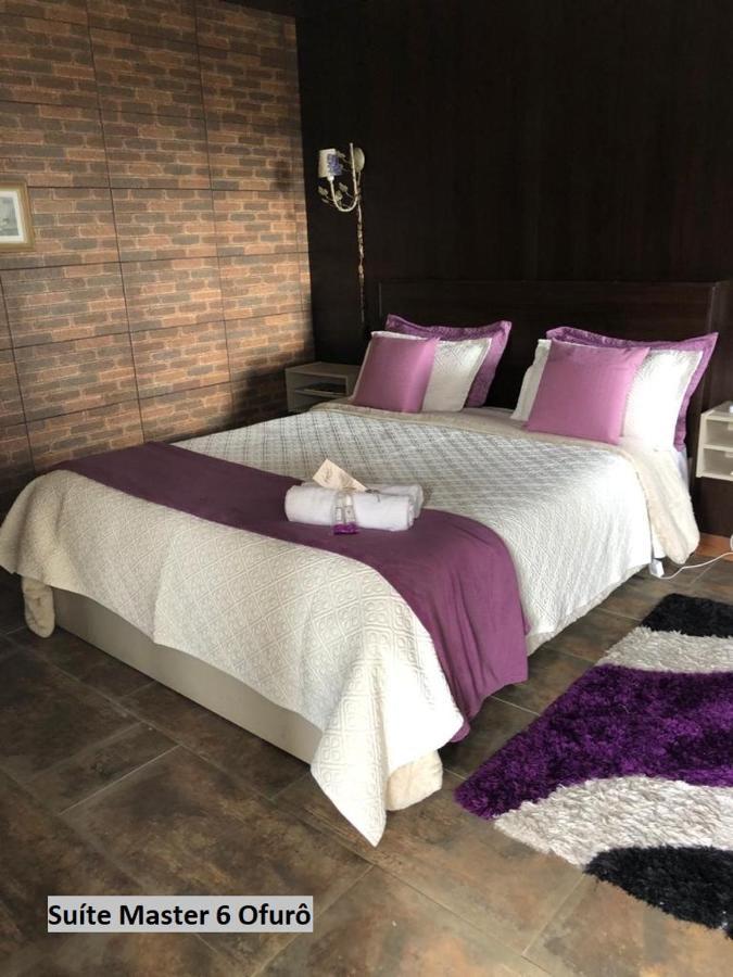 Casa Lavanda - Guest House Campos do Jordão 외부 사진