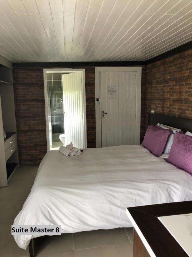 Casa Lavanda - Guest House Campos do Jordão 외부 사진