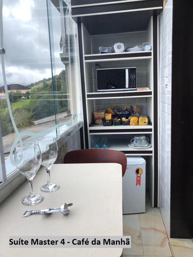 Casa Lavanda - Guest House Campos do Jordão 외부 사진