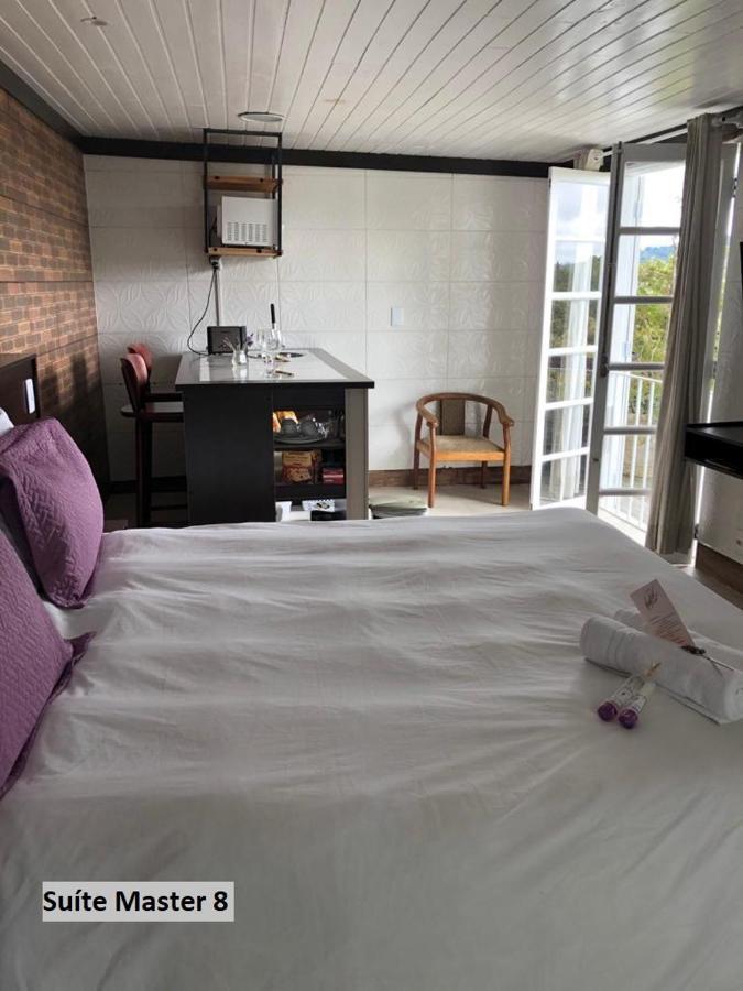 Casa Lavanda - Guest House Campos do Jordão 외부 사진