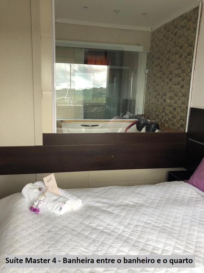 Casa Lavanda - Guest House Campos do Jordão 외부 사진