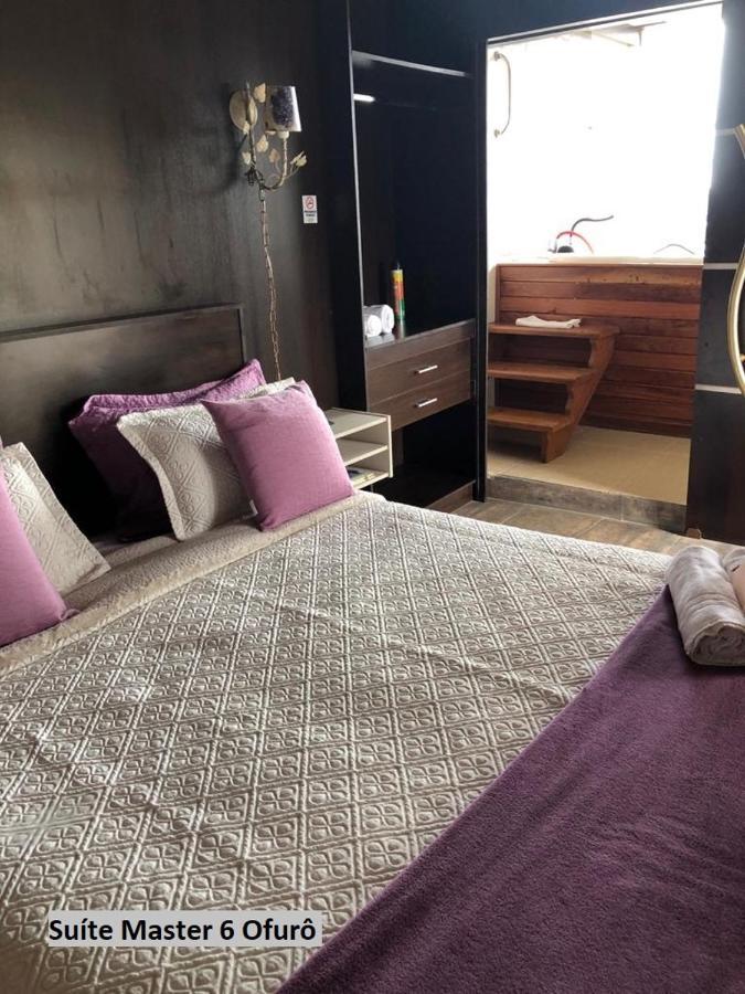 Casa Lavanda - Guest House Campos do Jordão 외부 사진