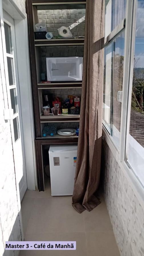 Casa Lavanda - Guest House Campos do Jordão 외부 사진