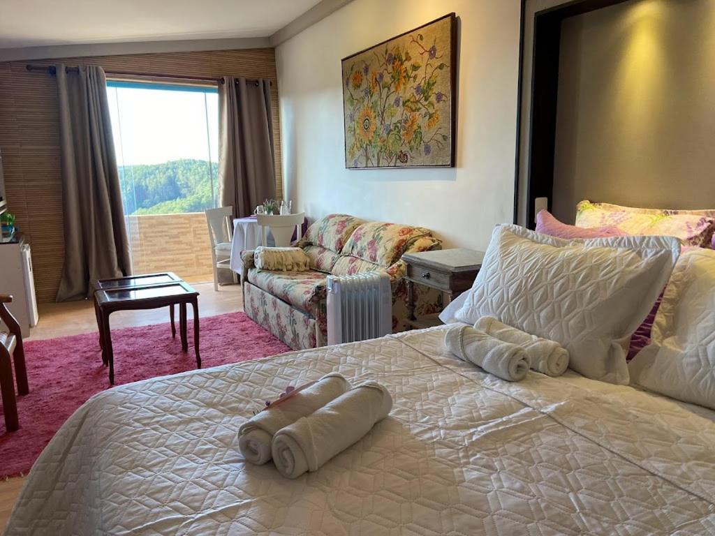 Casa Lavanda - Guest House Campos do Jordão 외부 사진